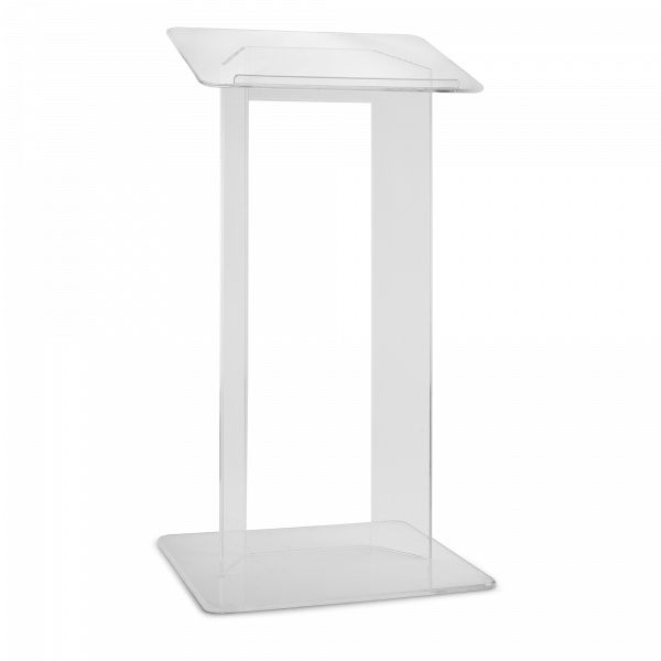 Plexiglass Podium