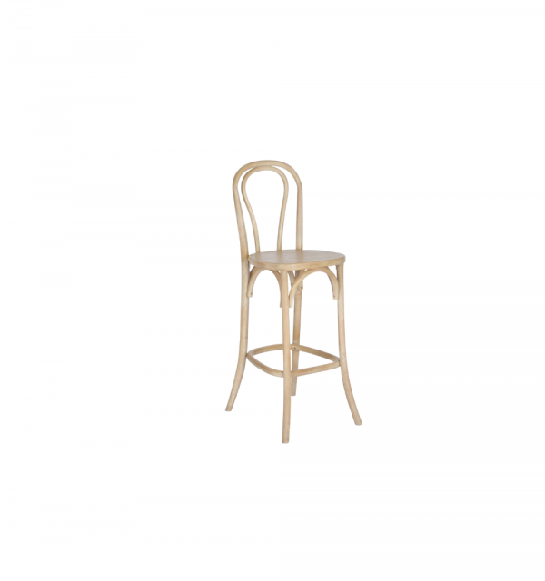 Portofino Barstool, Distressed Gray