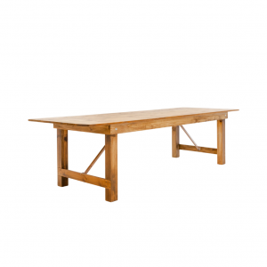 Rustic Farmhouse Table