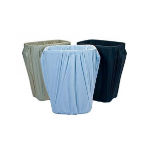 Velon Wrap Trash Can