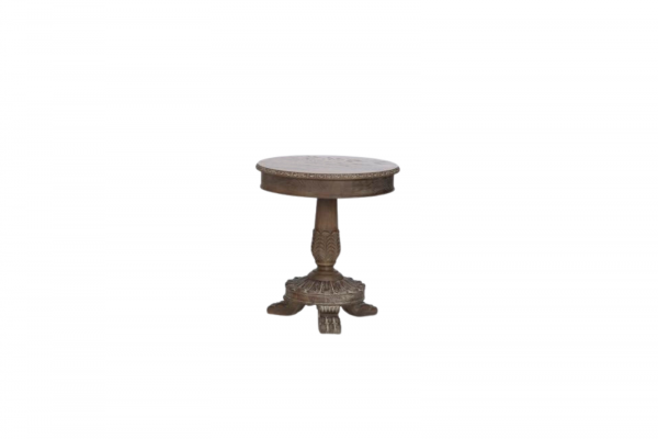 Venezia Oak End Table
