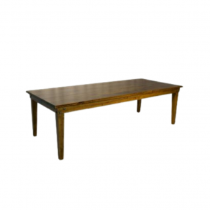 Vineyard Dining Table, Rectangular