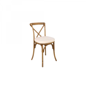 Vineyard Wood Chair, Hickory
