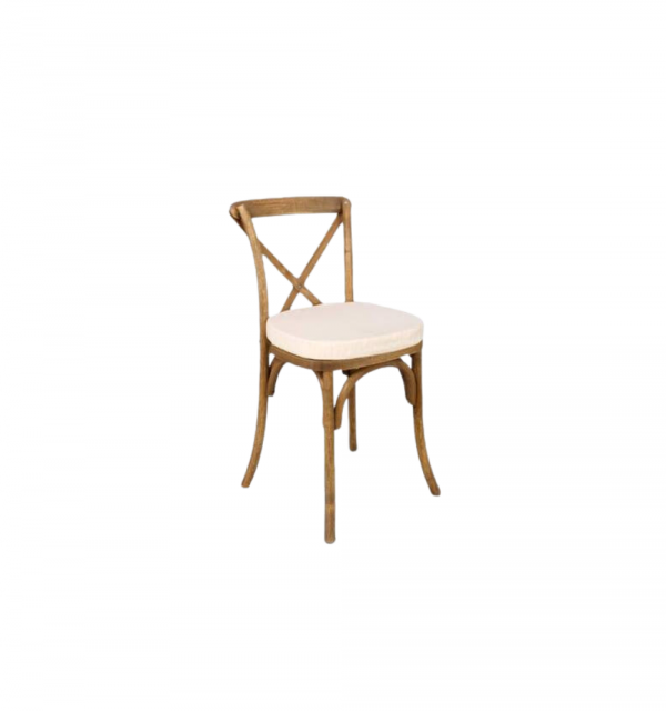 Vineyard Wood Chair, Hickory