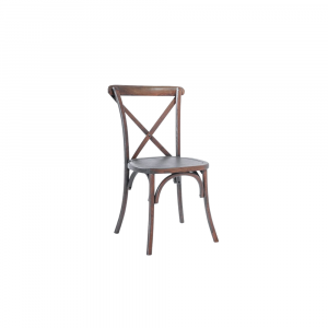 Vineyard Wood Chair, Mocha