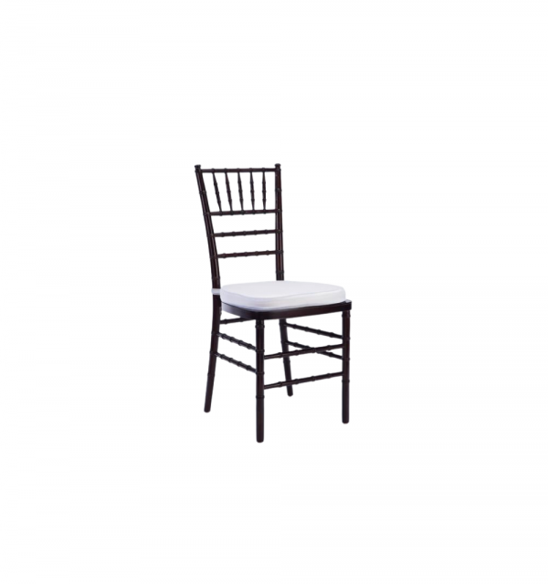 Chiavari Chair, Mahogany