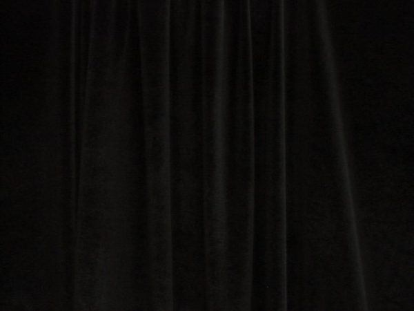 Milano Black Drape