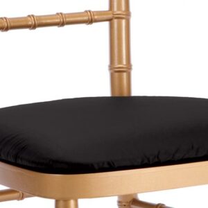 Chiavari Chair Cap, Black