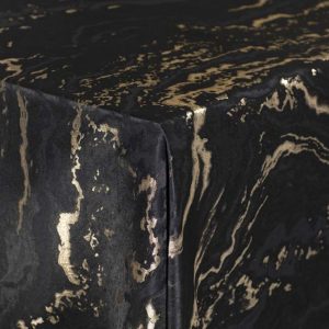 Magma Black and Gold