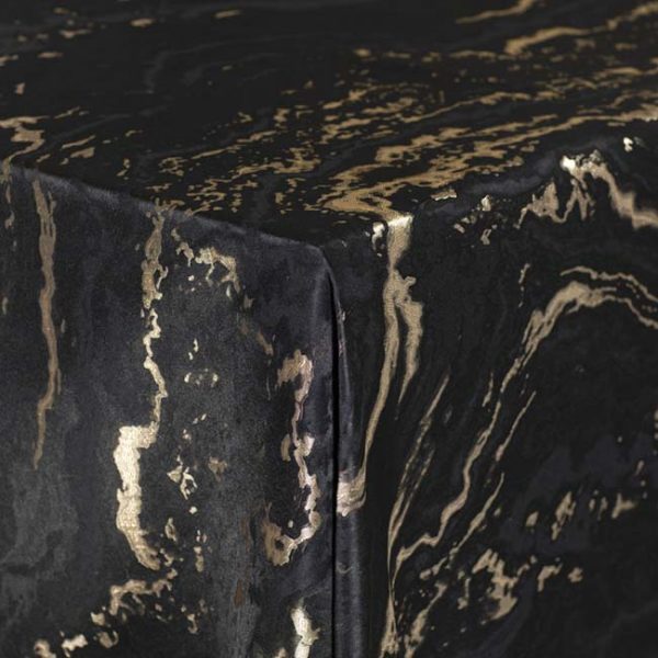 Magma Black and Gold