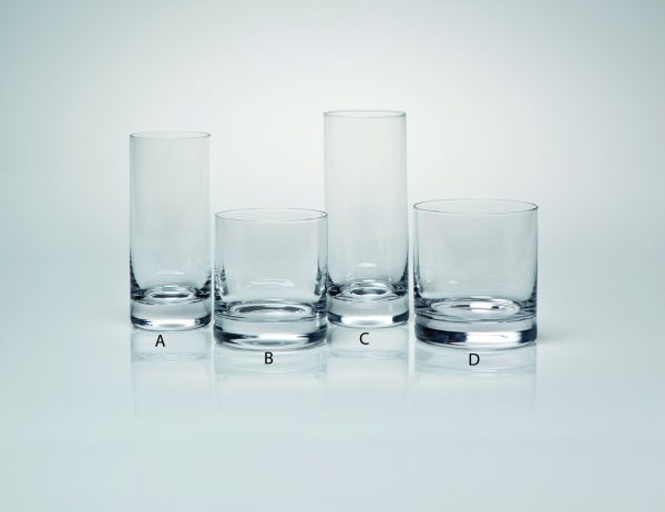 Paris Rocks Glasses