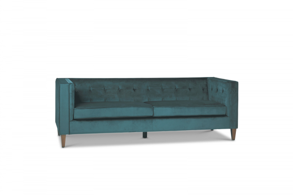 Charlotte Sofa, Peacock