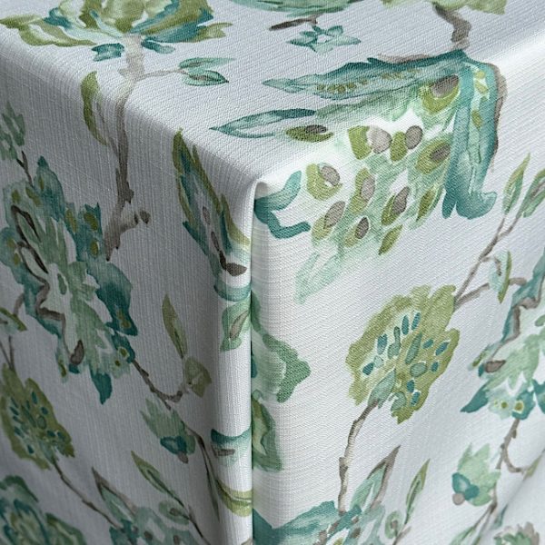 Botanical Spring Green