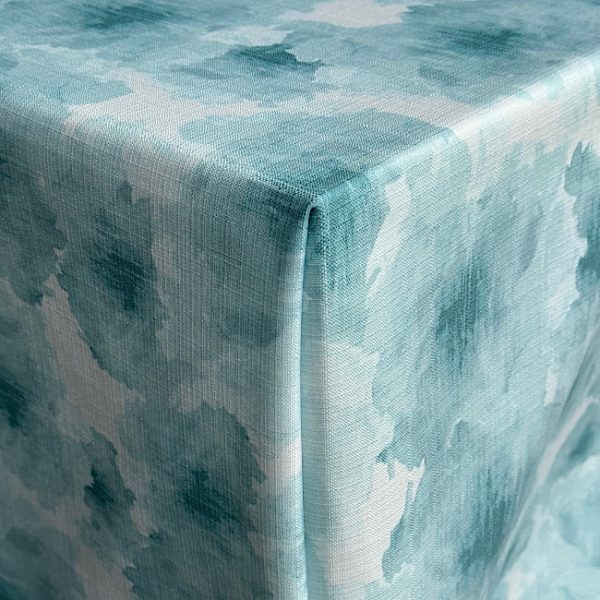 Misty Rose Aqua