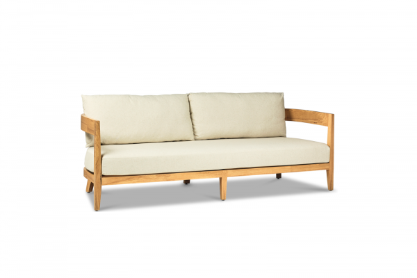 Tulum Sofa, Natural