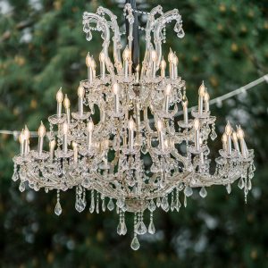 Maria Theresa Chandelier