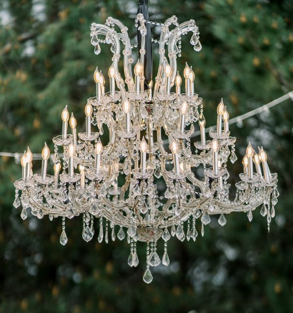 Maria Theresa Chandelier
