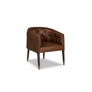 SoHo Cafe Lounge Chair