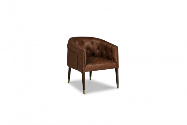 SoHo Cafe Lounge Chair