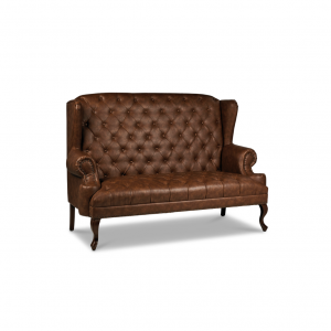 SoHo Cafe Wingback
