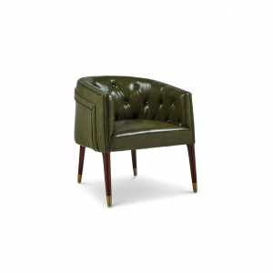 SoHo Moss Lounge Chair