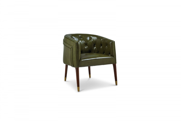SoHo Moss Lounge Chair