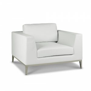 Italia Chair, White